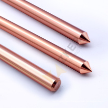 copper earth rods and accessories ground rod price